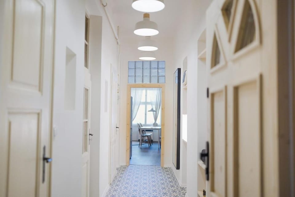 Symphony Apartment Close to the Historic Pilsen Center with Self Check in Apartment in Czechia