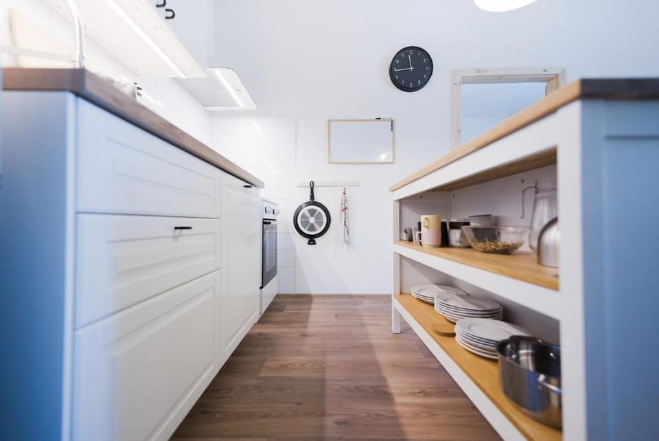 Symphony Apartment Close to the Historic Pilsen Center with Self Check in Apartment in Czechia