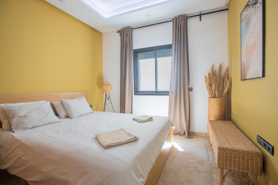 Cozy House 5 min from Taghazout Bay Beach House in Souss-Massa