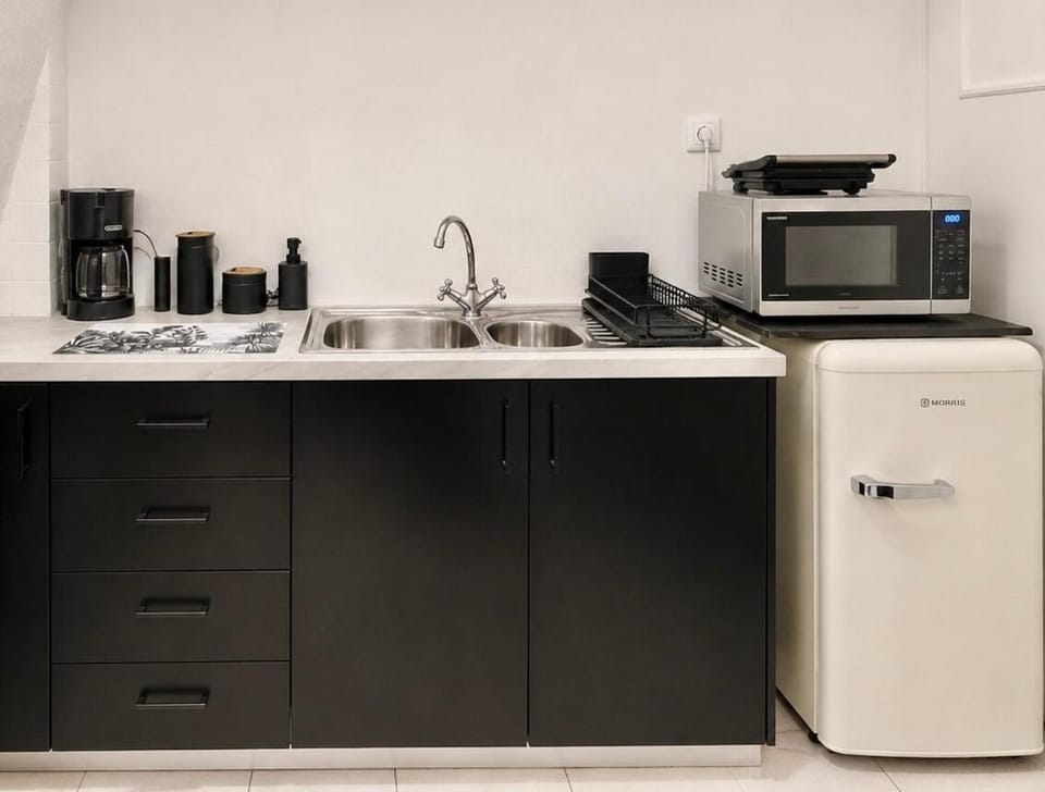 Modern Basement Studio - Kolonaki by ΜΡS Apartment in Athens