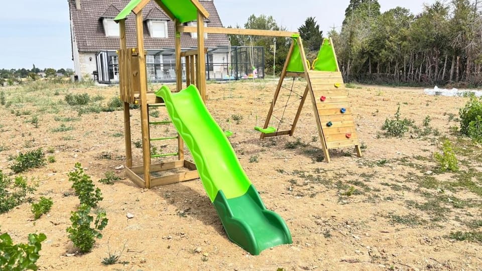 Children play ground