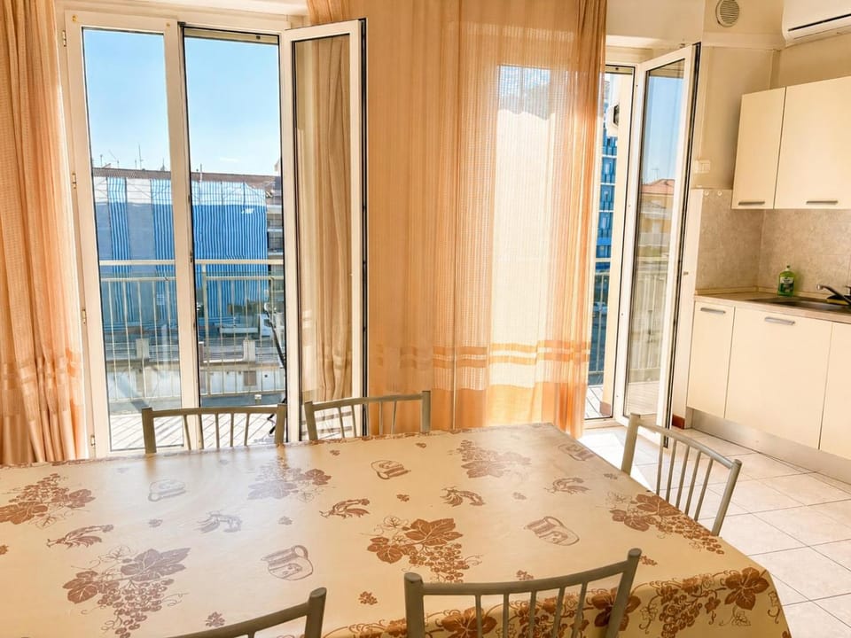 De Amicis Sea Home Apartment in Gabicce Mare