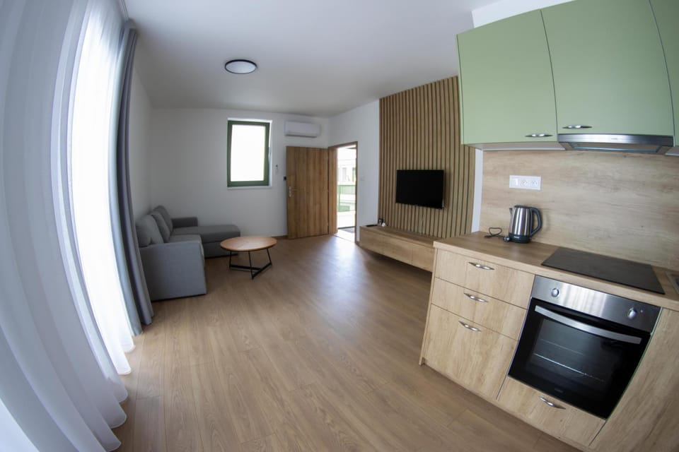 Lebeco Apartman Apartment in Slovakia