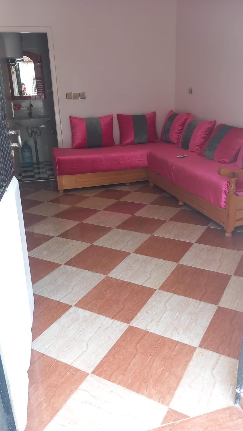 Airfane Apartment in Morocco