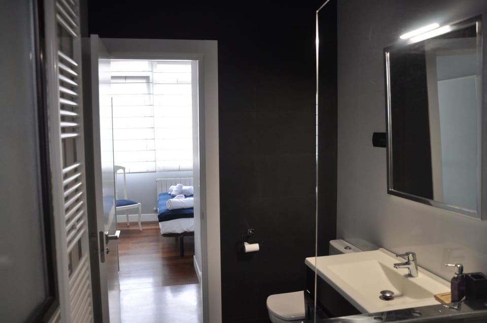 Refugio de diseño en Bilbao Apartment in Bilbao