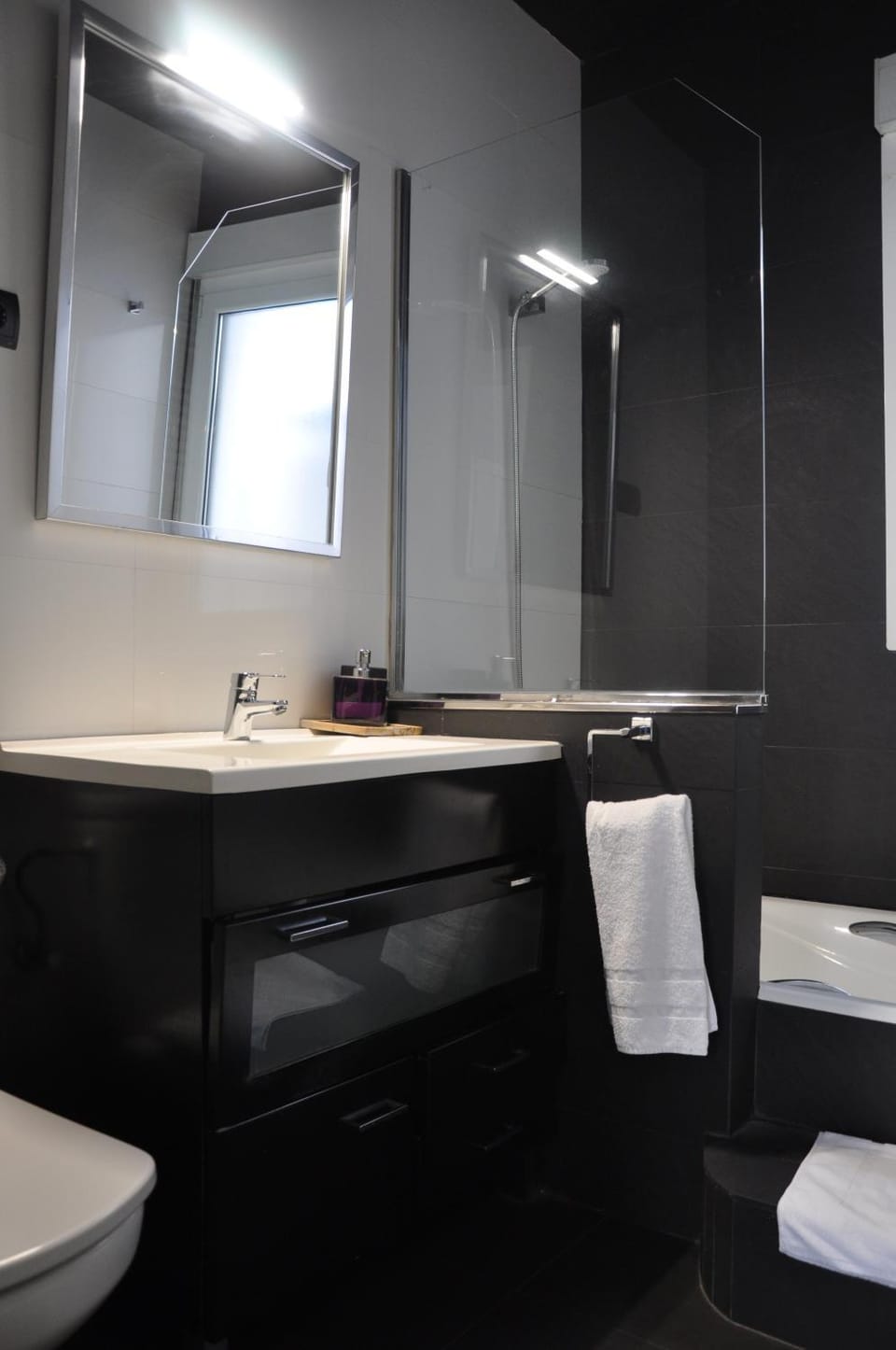 Refugio de diseño en Bilbao Apartment in Bilbao