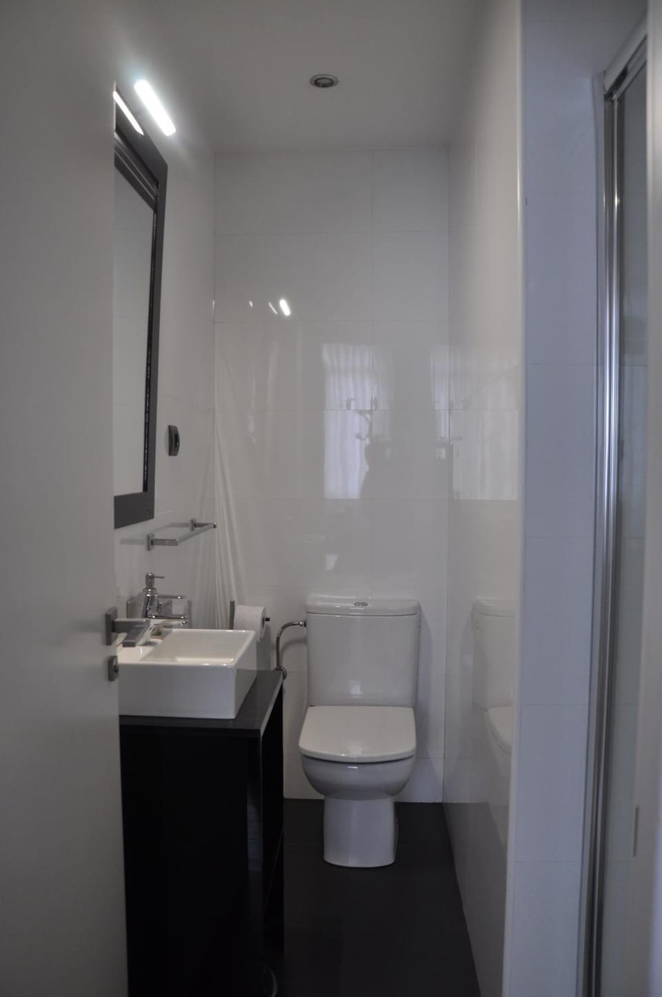 Refugio de diseño en Bilbao Apartment in Bilbao