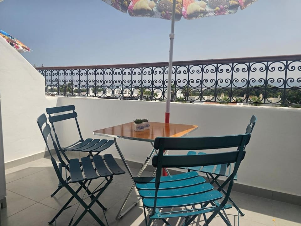 Andalous Family Apartment 26 - Piscine & Plage Apartment in Tangier-Tétouan-Al Hoceima