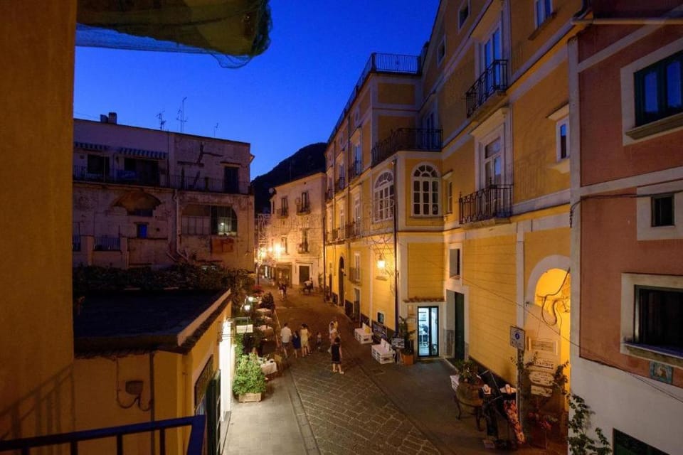 Casa vacanza Aprea Teresa Minori Amalfi Coast House in Minori