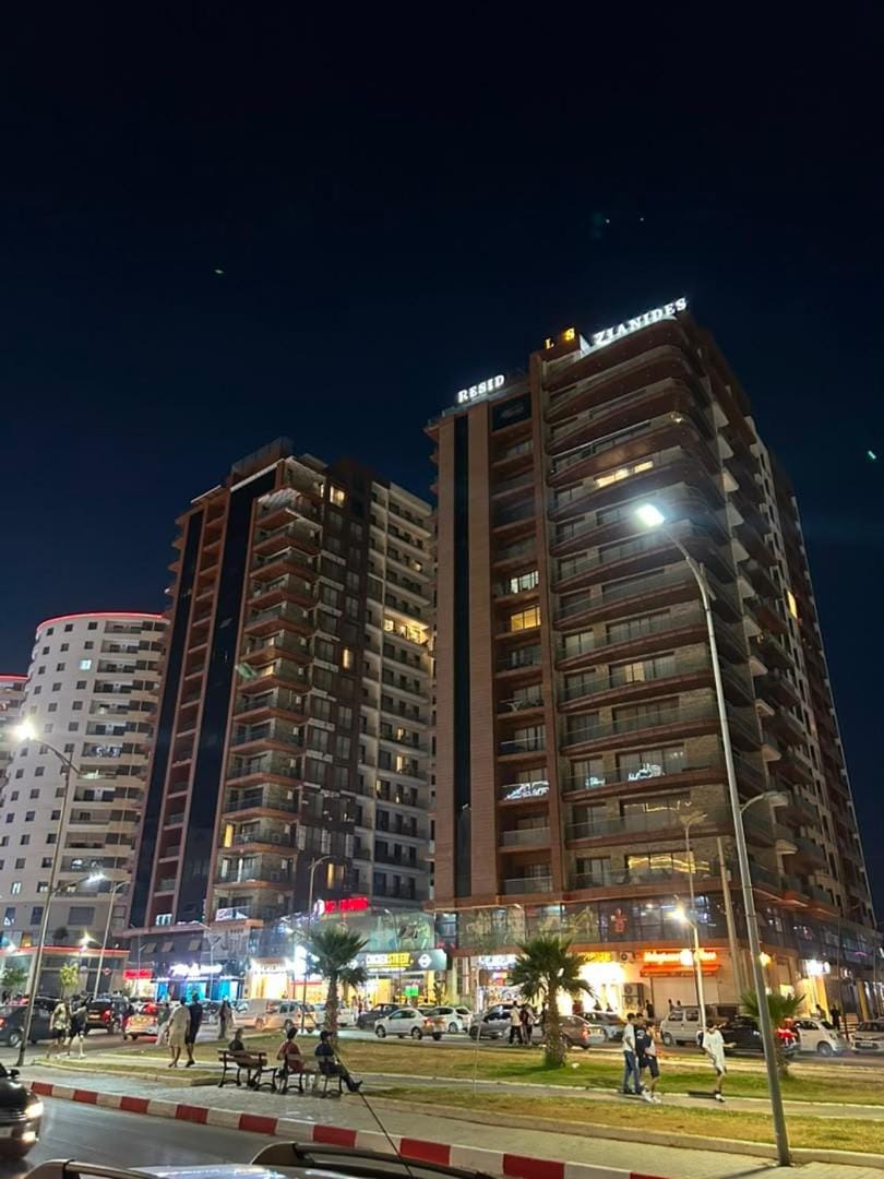 Property building, Night, Neighbourhood, City view, Location