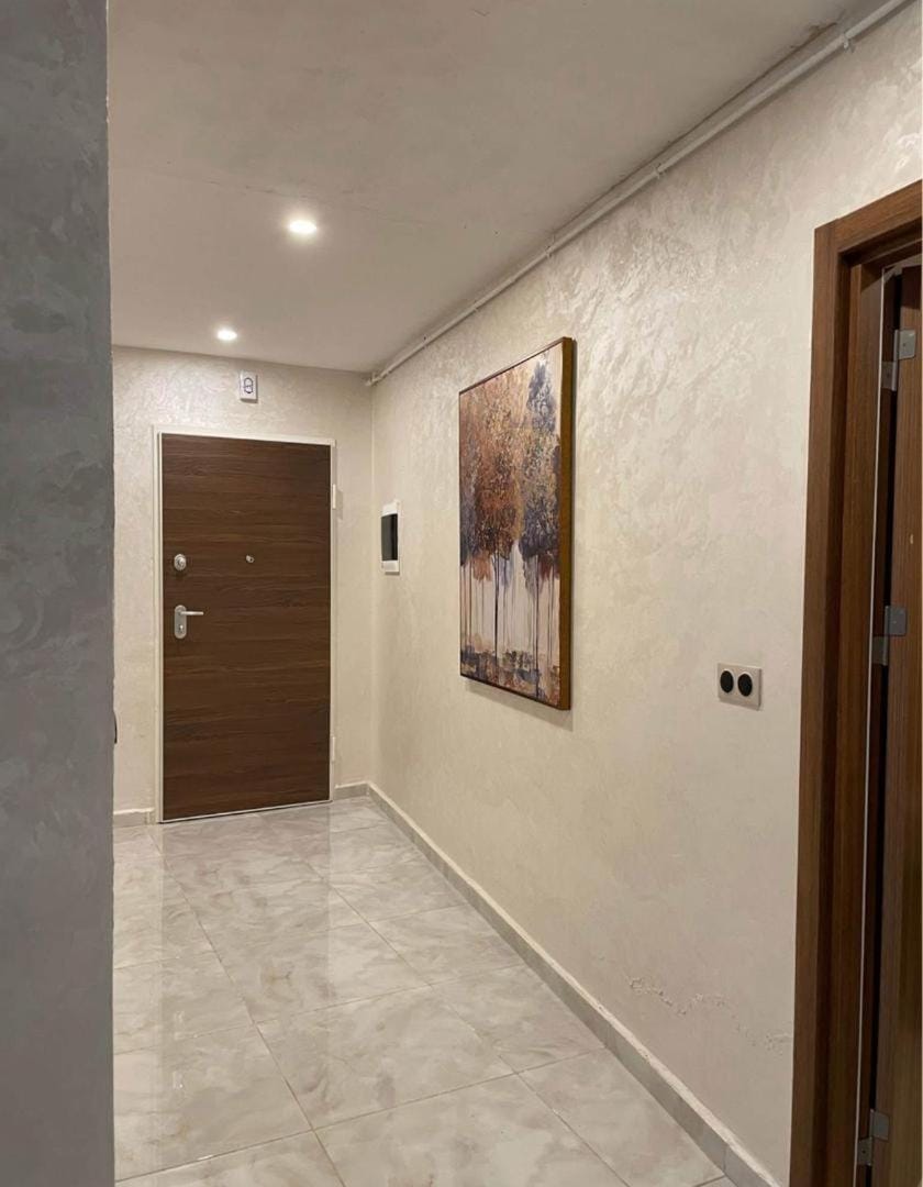 Location T2 Oran les Zianides Boulevard des lions Apartment in Oran