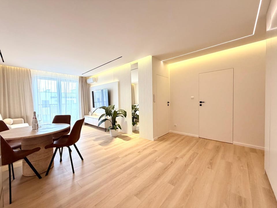 Apartament nad jeziorem Natura Apartment in Poland