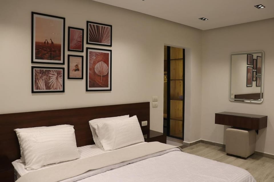 Modern 2-Master Bedroom Apartment in New Cairo Apartment in New Cairo City