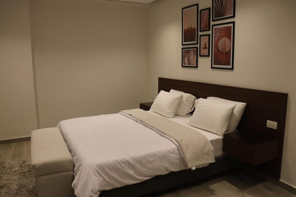 Modern 2-Master Bedroom Apartment in New Cairo Apartment in New Cairo City