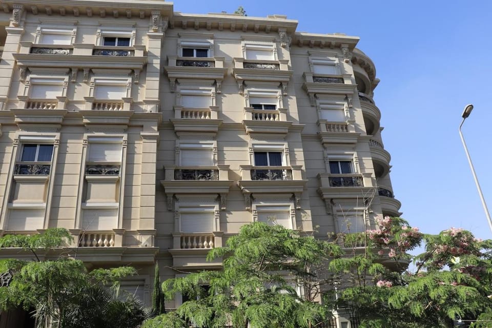Modern 2-Master Bedroom Apartment in New Cairo Apartment in New Cairo City