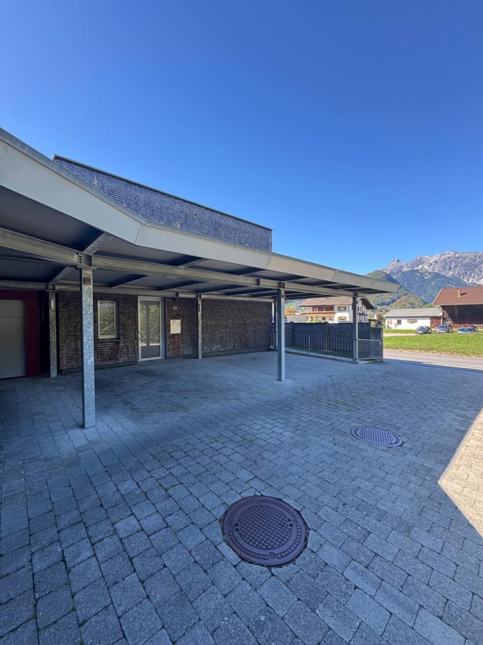 Property building