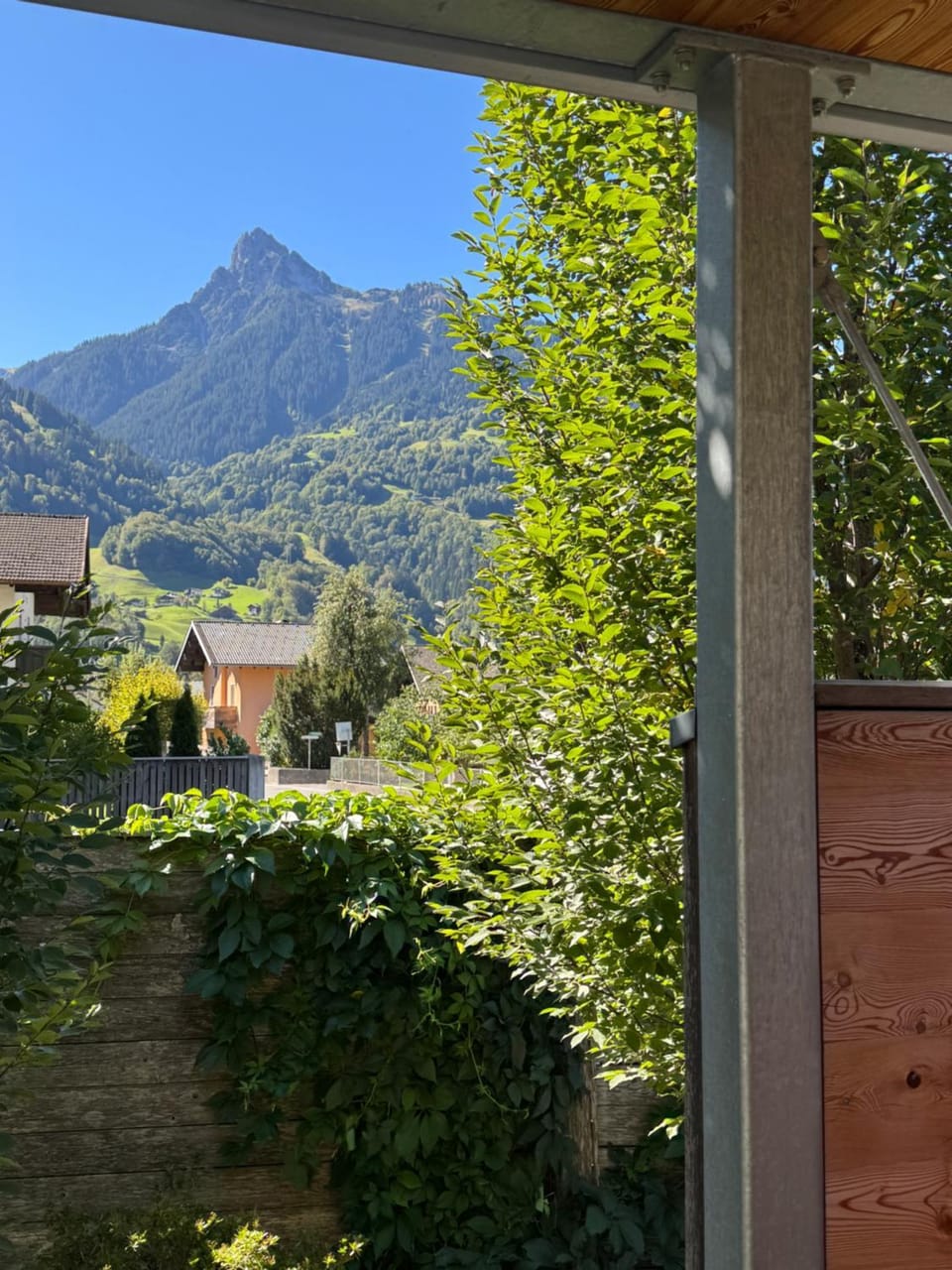 View (from property/room)