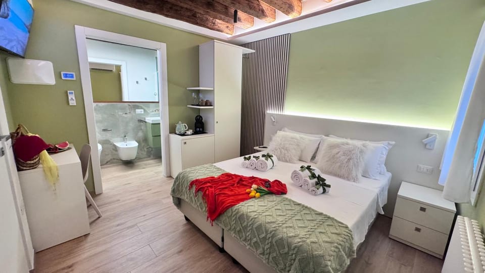 La Perla Rossa Suite House Apartment in Chioggia