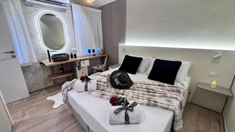 La Perla Rossa Suite House Apartment in Chioggia