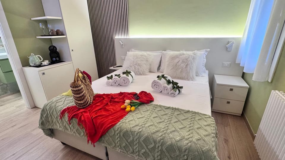 La Perla Rossa Suite House Apartment in Chioggia