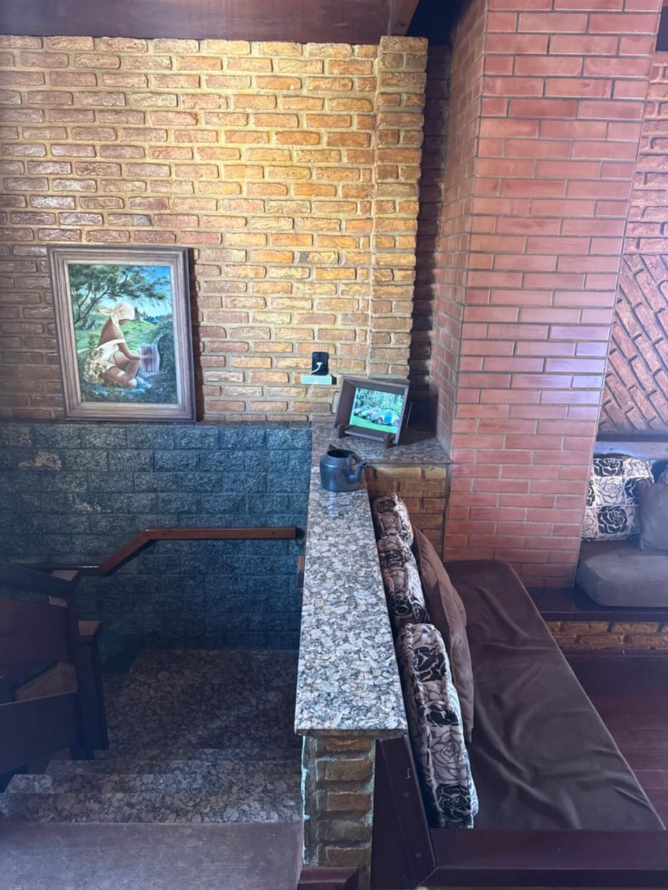 Studio Avenida Inhotim Apartment in Brumadinho