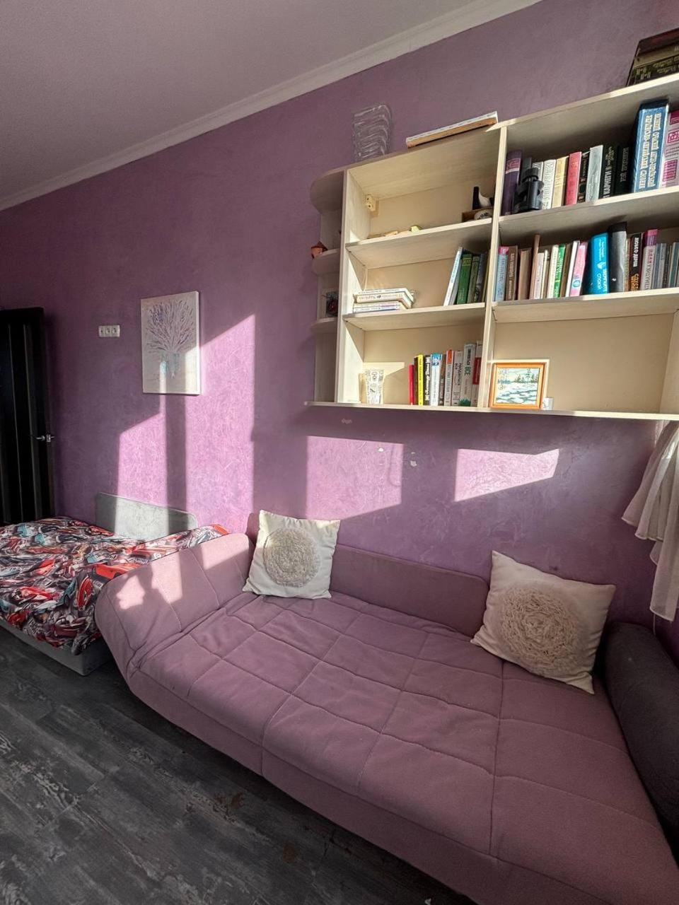Квартира в Одессе с панорамным видом на город и море Apartment in Odessa