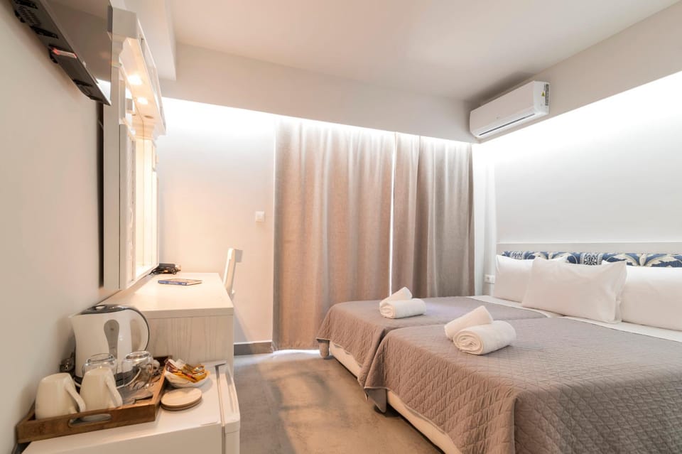 A&B Rooms Rodos Center Apartment hotel in Rhodes