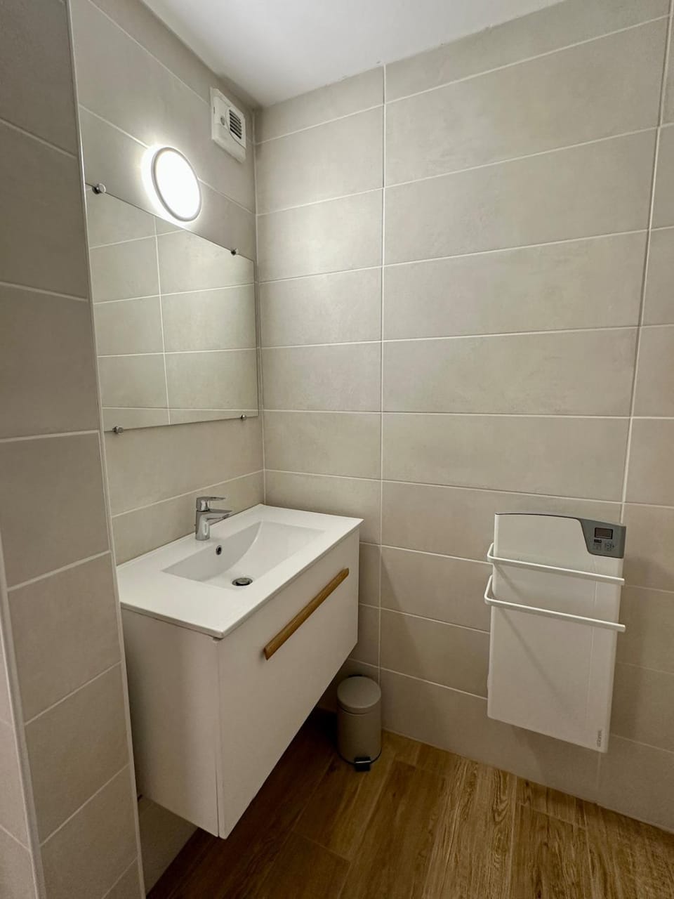 Studio-cabine 4 pers - Balcon, vue, Parking Cabin in Cauterets