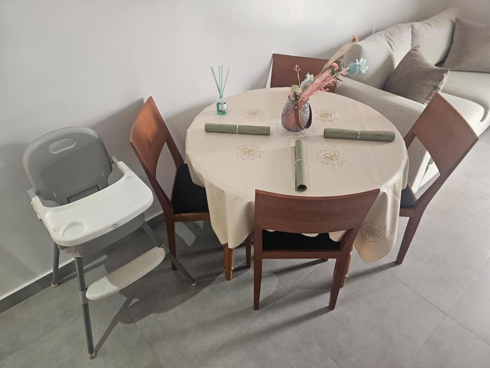 Andalous Family Apartment 27 - Piscine & Plage Apartment in Tangier-Tétouan-Al Hoceima