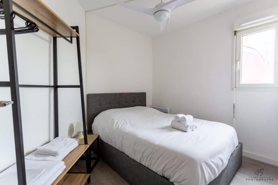 L'Archipel - T2 lumineux centre Perpignan - 4pers Apartment in Perpignan