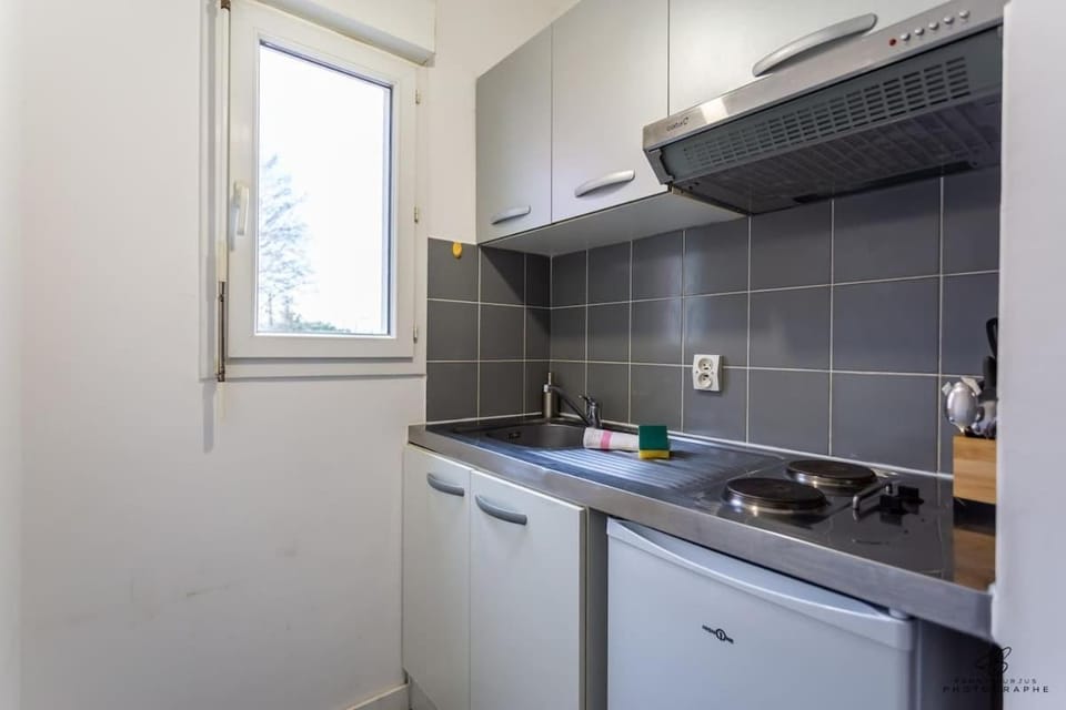 L'Archipel - T2 lumineux centre Perpignan - 4pers Apartment in Perpignan