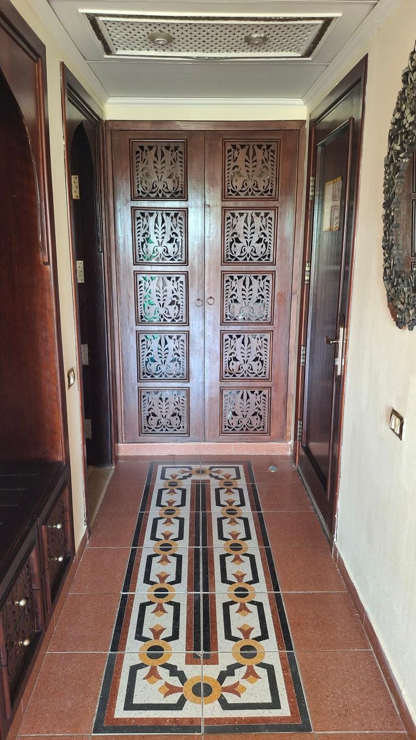 Suit privata Coral Bay Apartment in Sharm El-Sheikh