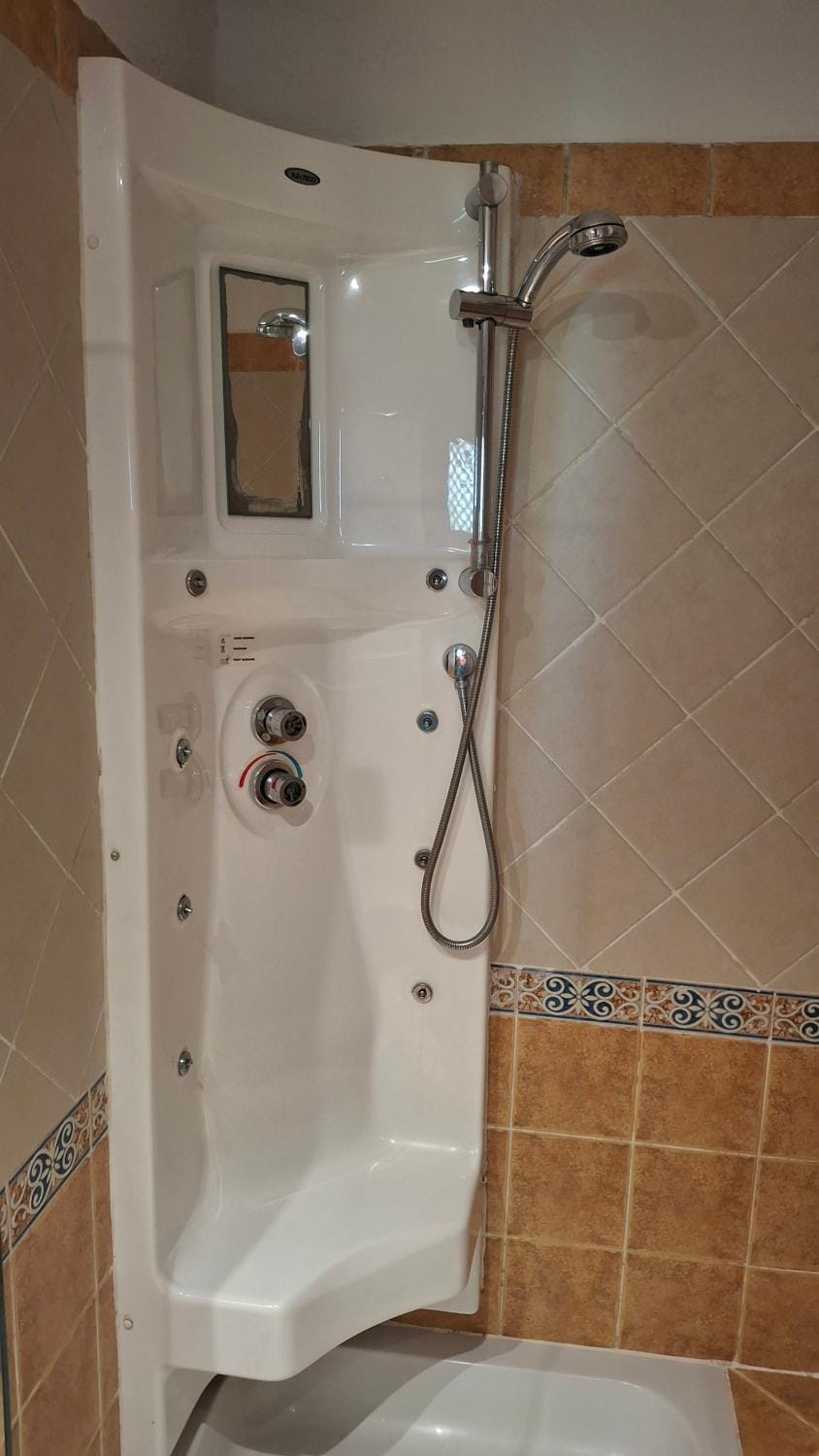 Suit privata Coral Bay Apartment in Sharm El-Sheikh