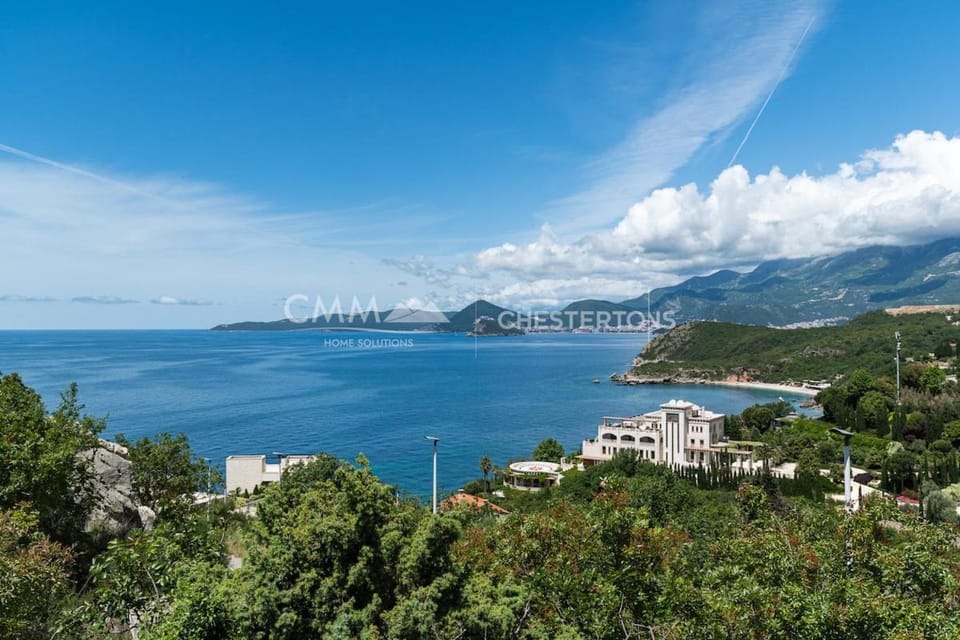 Villa Anna Villa in Budva Municipality