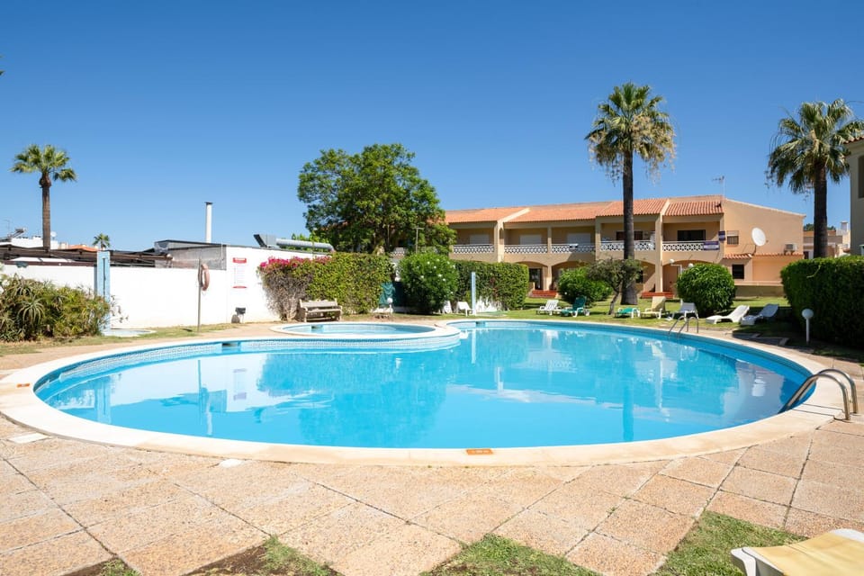 Garden view, Swimming pool