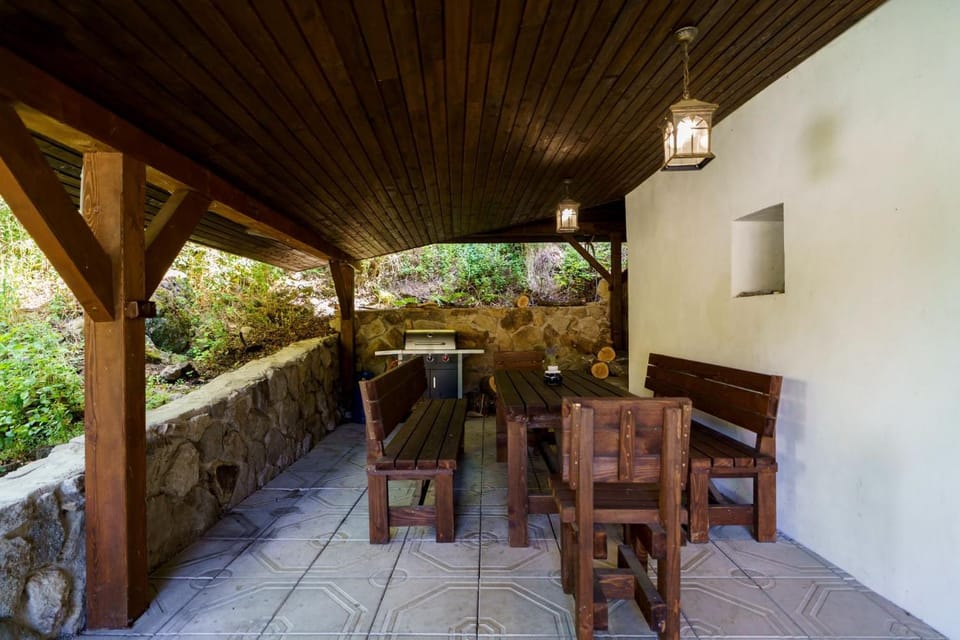 Chalupa Pod Zvonicou House in Slovakia