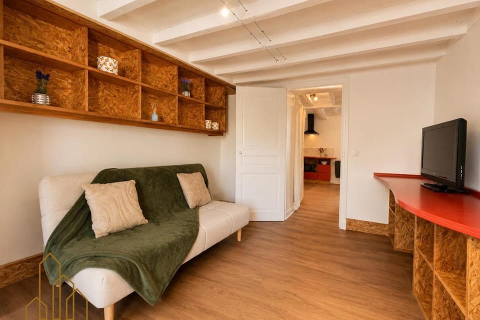 Le Duplex Saint Alban Apartment in Auvergne-Rhône-Alpes