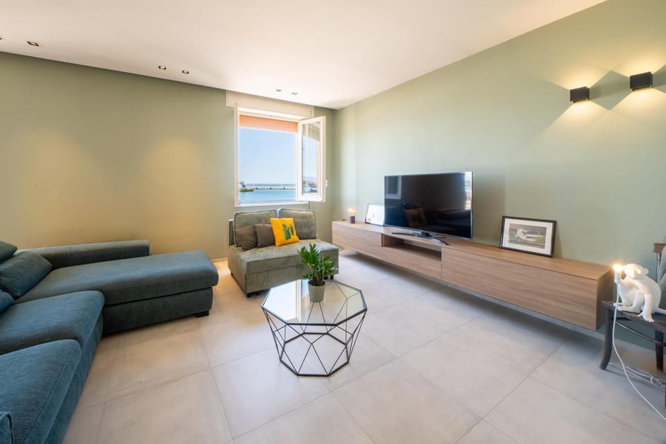 Porta delle Egadi appartamento deluxe con vista By Sicily Home Solutions Apartment in Trapani