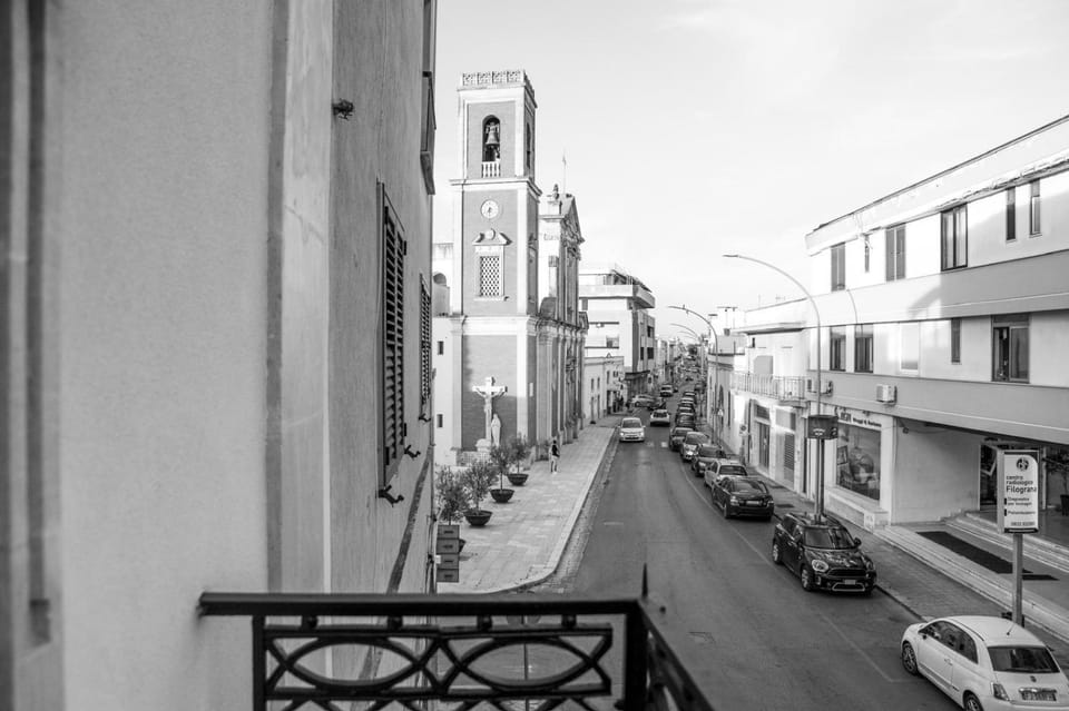 Palazzo 1914 Apartment in Apulia