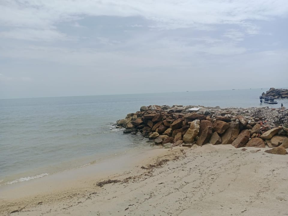 Beach, Sea view