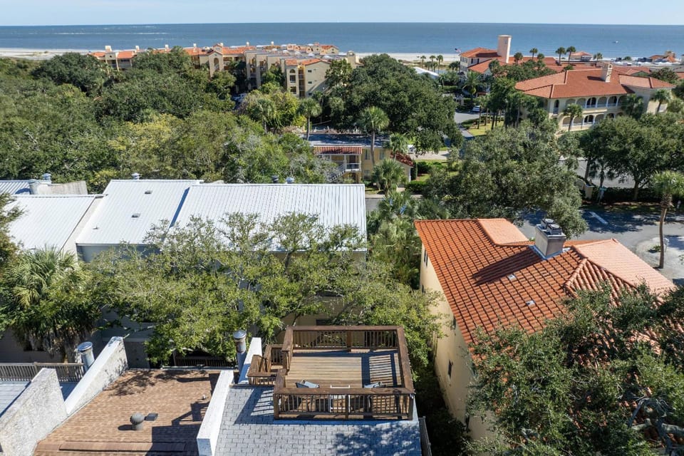 Paradise on Oak House in Saint Simons Island