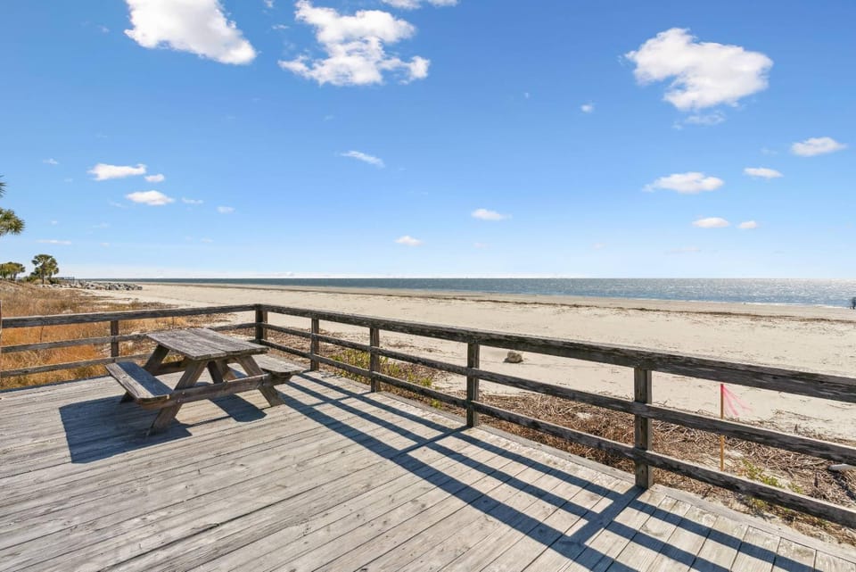 Thompson Cottage House in Saint Simons Island