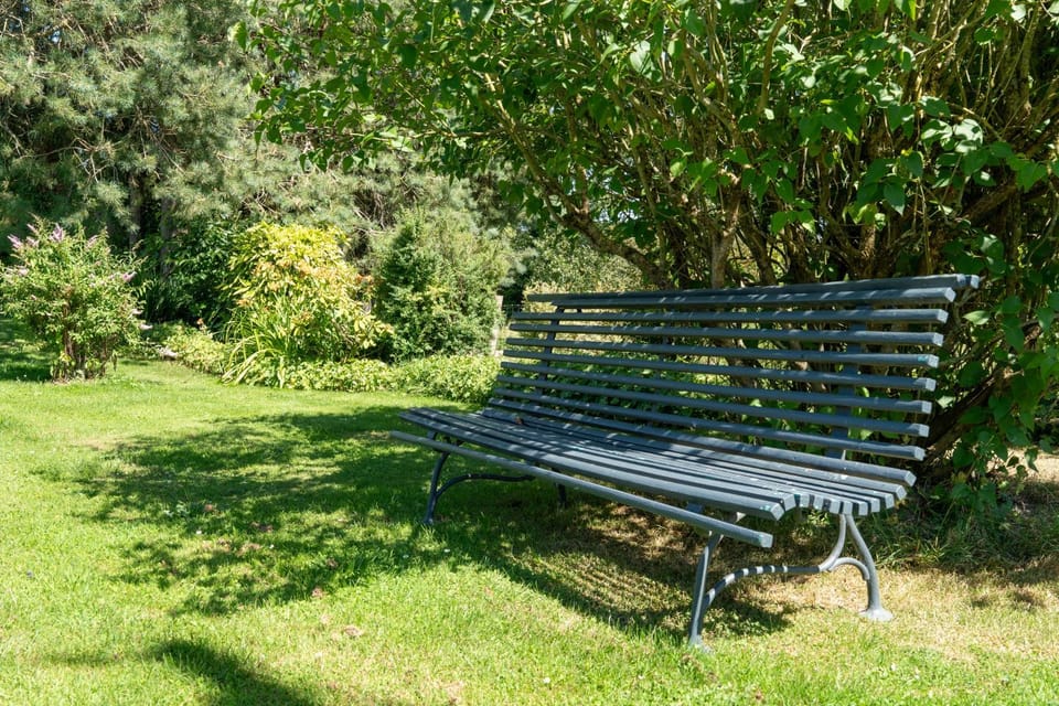 Natural landscape, Garden