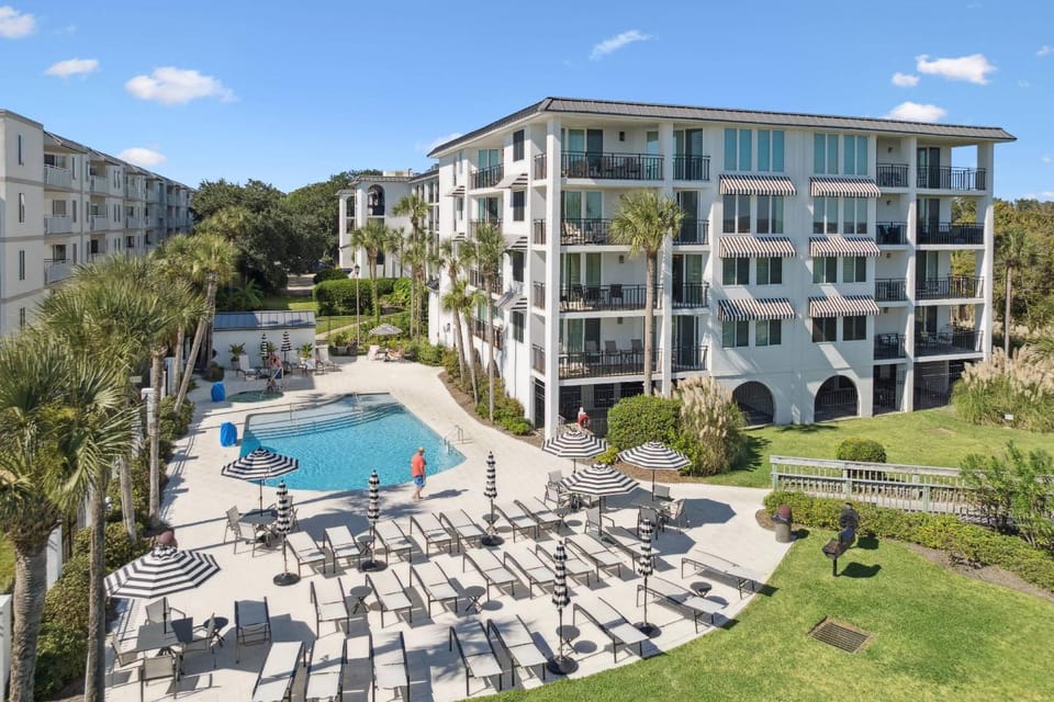 North Breakers 201 House in Saint Simons Island