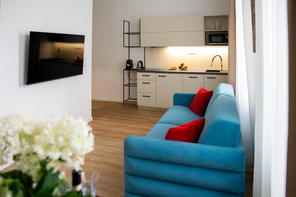 Aparthotel František Apartment in Czechia