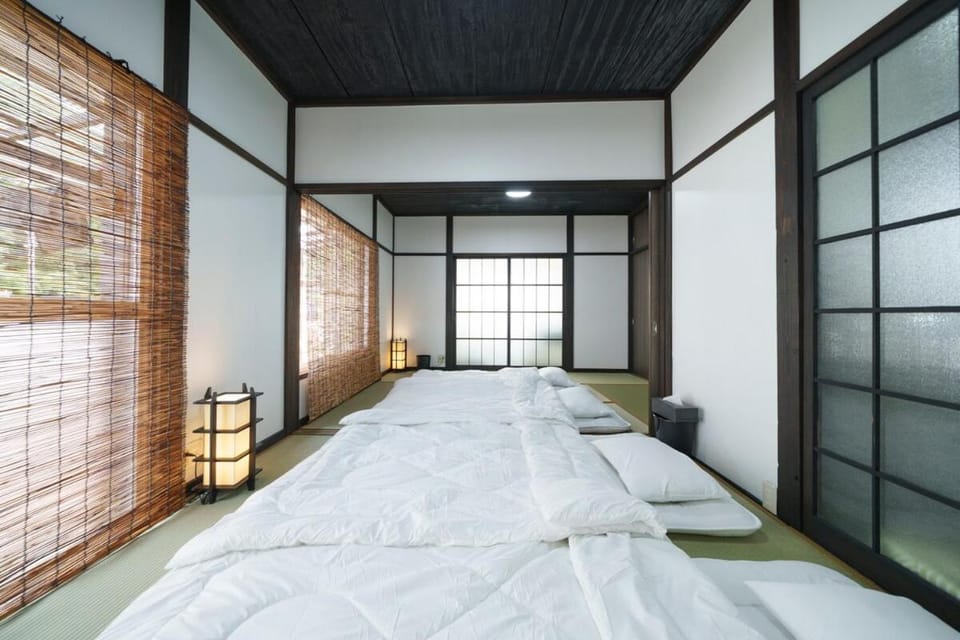 和 Matsuzaki House in Shizuoka Prefecture