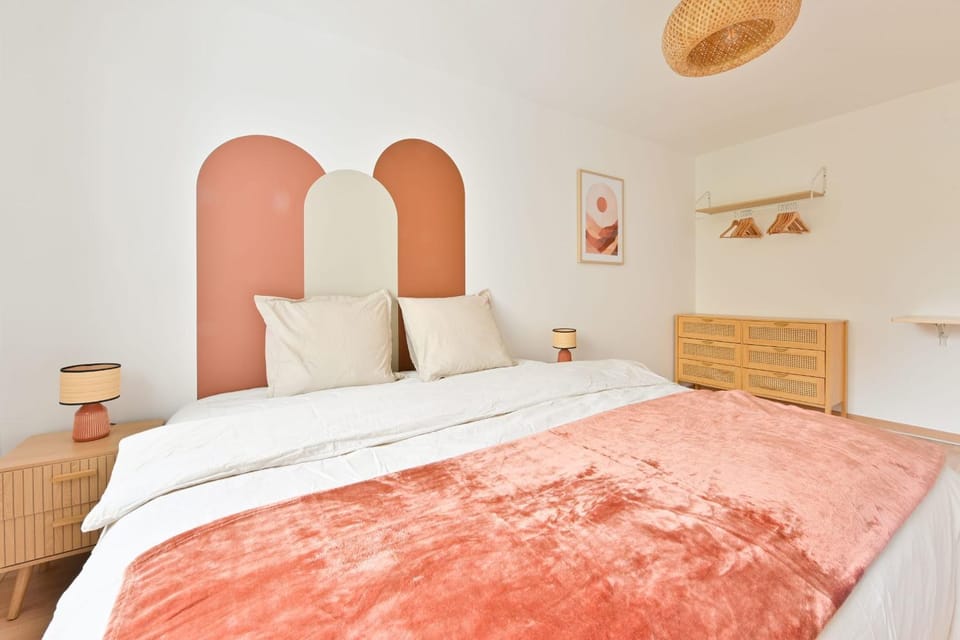 Les Romains Strasbourg brand-new T4 & terrace Apartment in Strasbourg