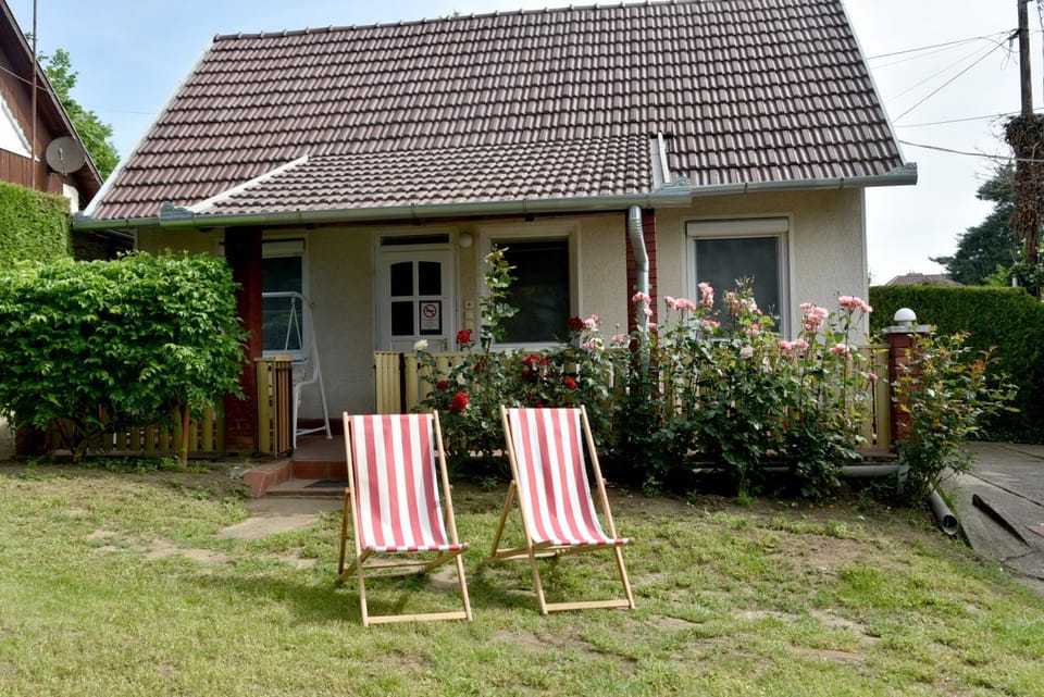 Tiszavirág Apartmanok Apartment in Hungary