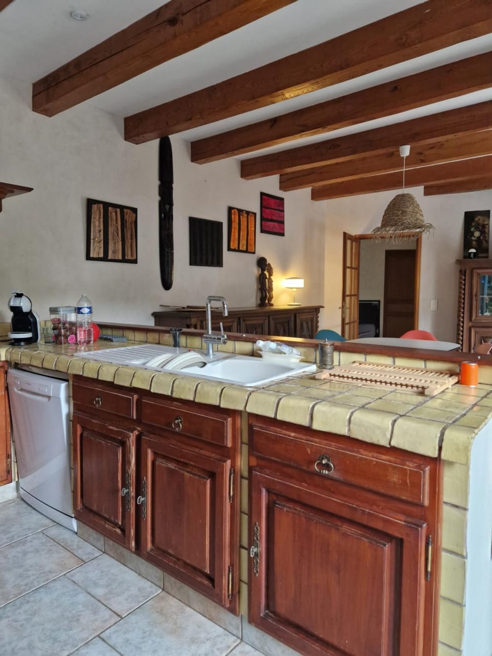 Chez raymonde House in Occitanie
