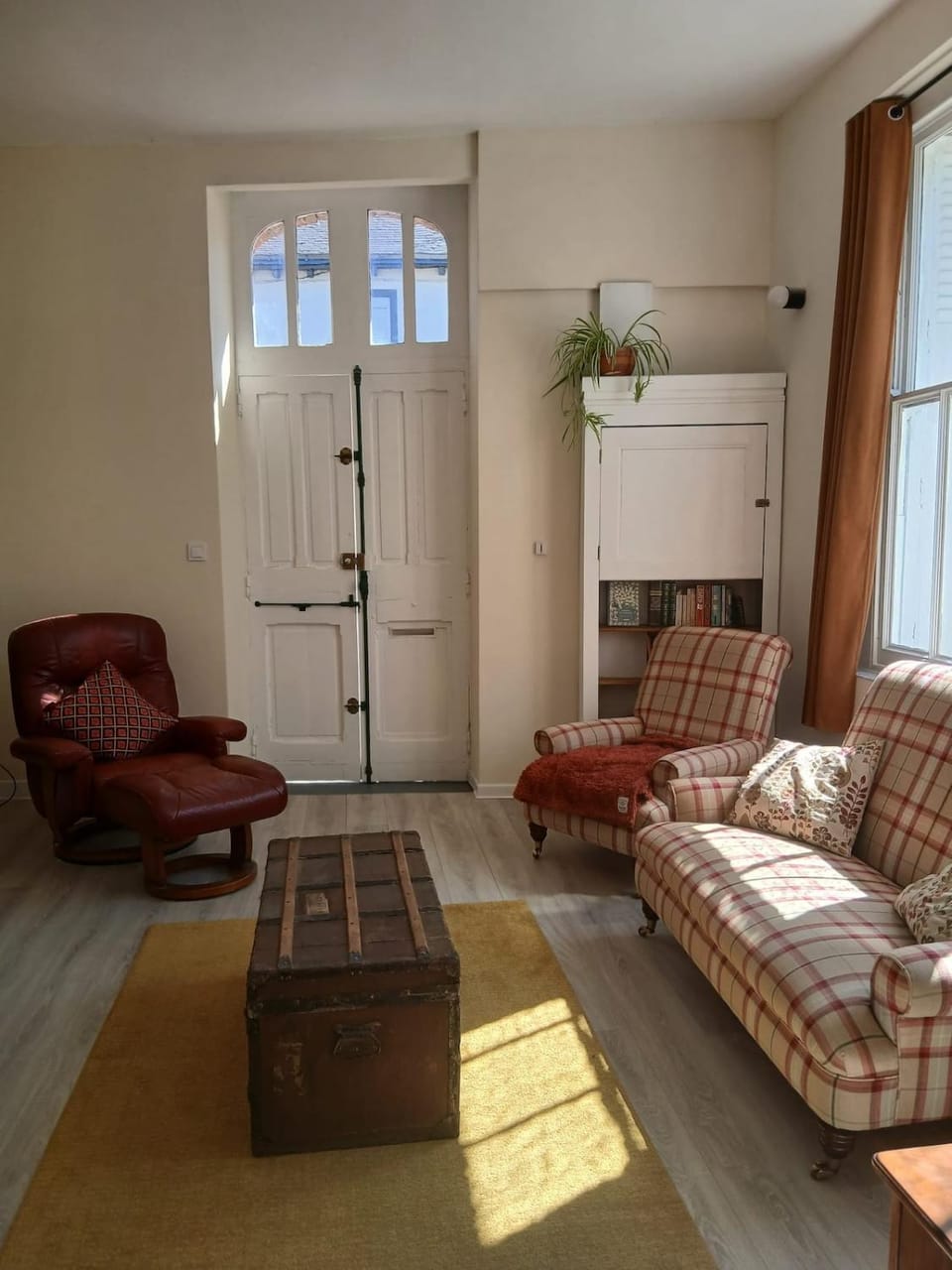 Charming 2-bedroom cottage in the heart of Mauron Apartment in Paimpont